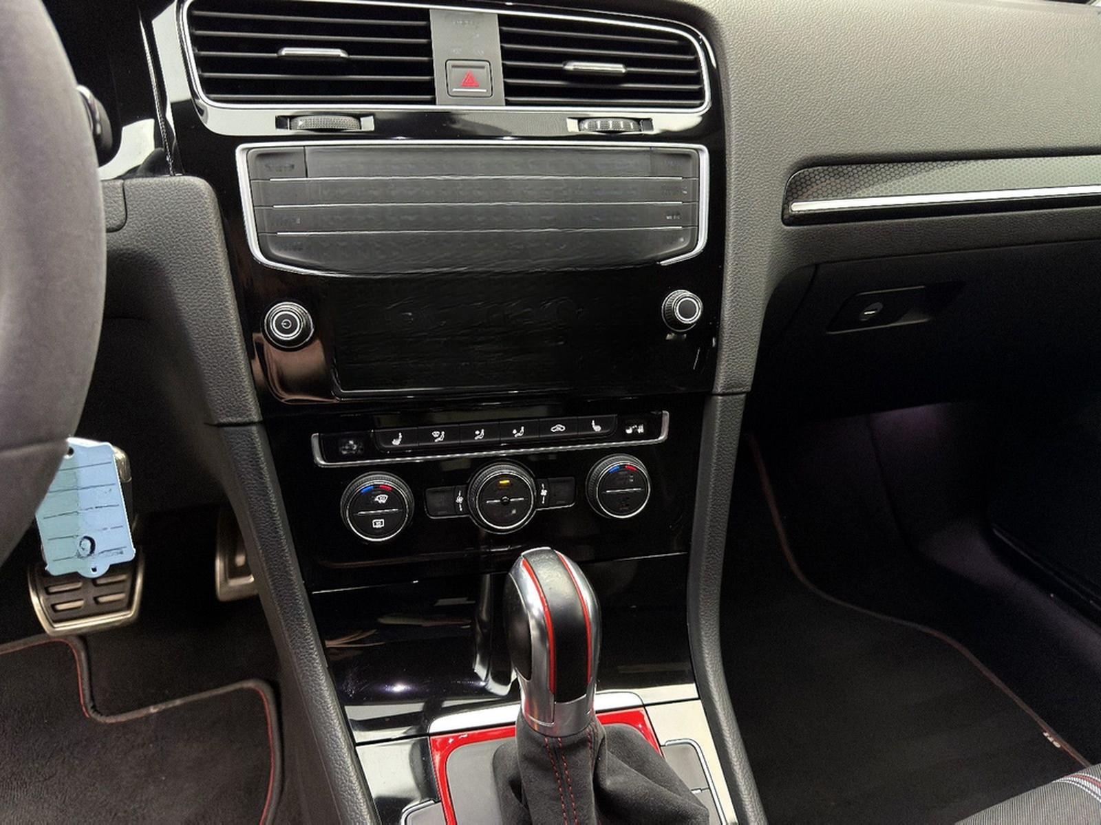 Volkswagen Golf 7 Lim. GTI Clubsport *Bi-Xenon*RFK*SHZ* foto 10