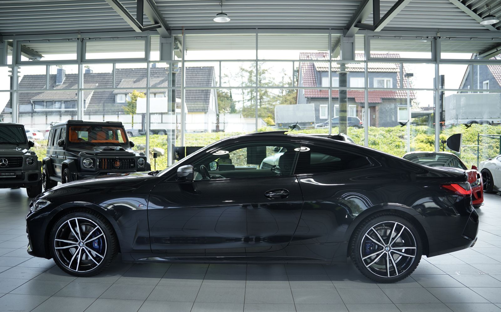 BMW M440 d xD Coupé *H-UP *GSD *H&K *Memory *Deutsch foto 11