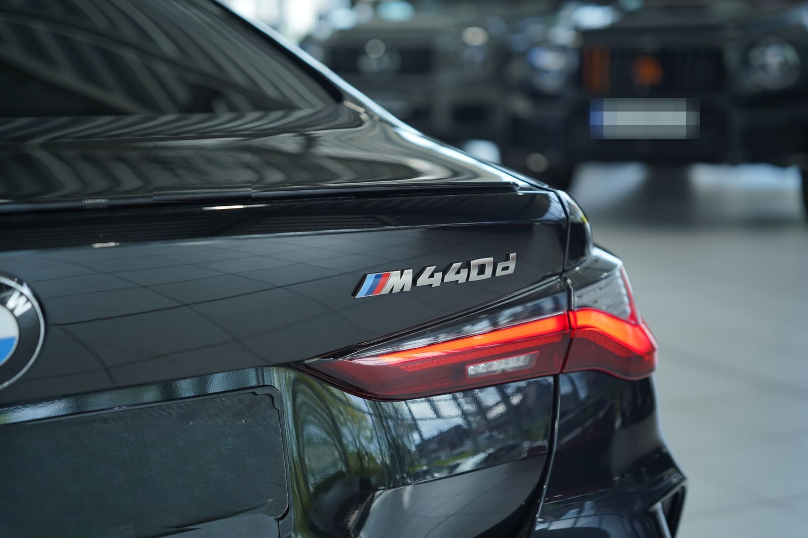 BMW M440 d xD Coupé *H-UP *GSD *H&K *Memory *Deutsch foto 13