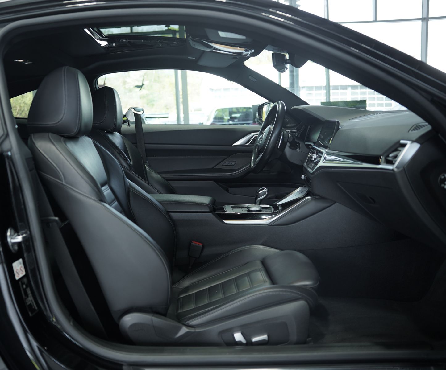 BMW M440 d xD Coupé *H-UP *GSD *H&K *Memory *Deutsch foto 16