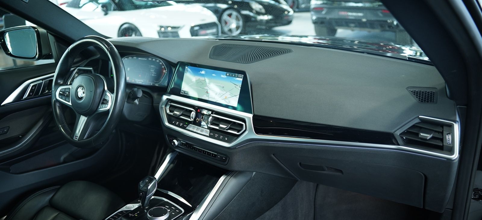 BMW M440 d xD Coupé *H-UP *GSD *H&K *Memory *Deutsch foto 18