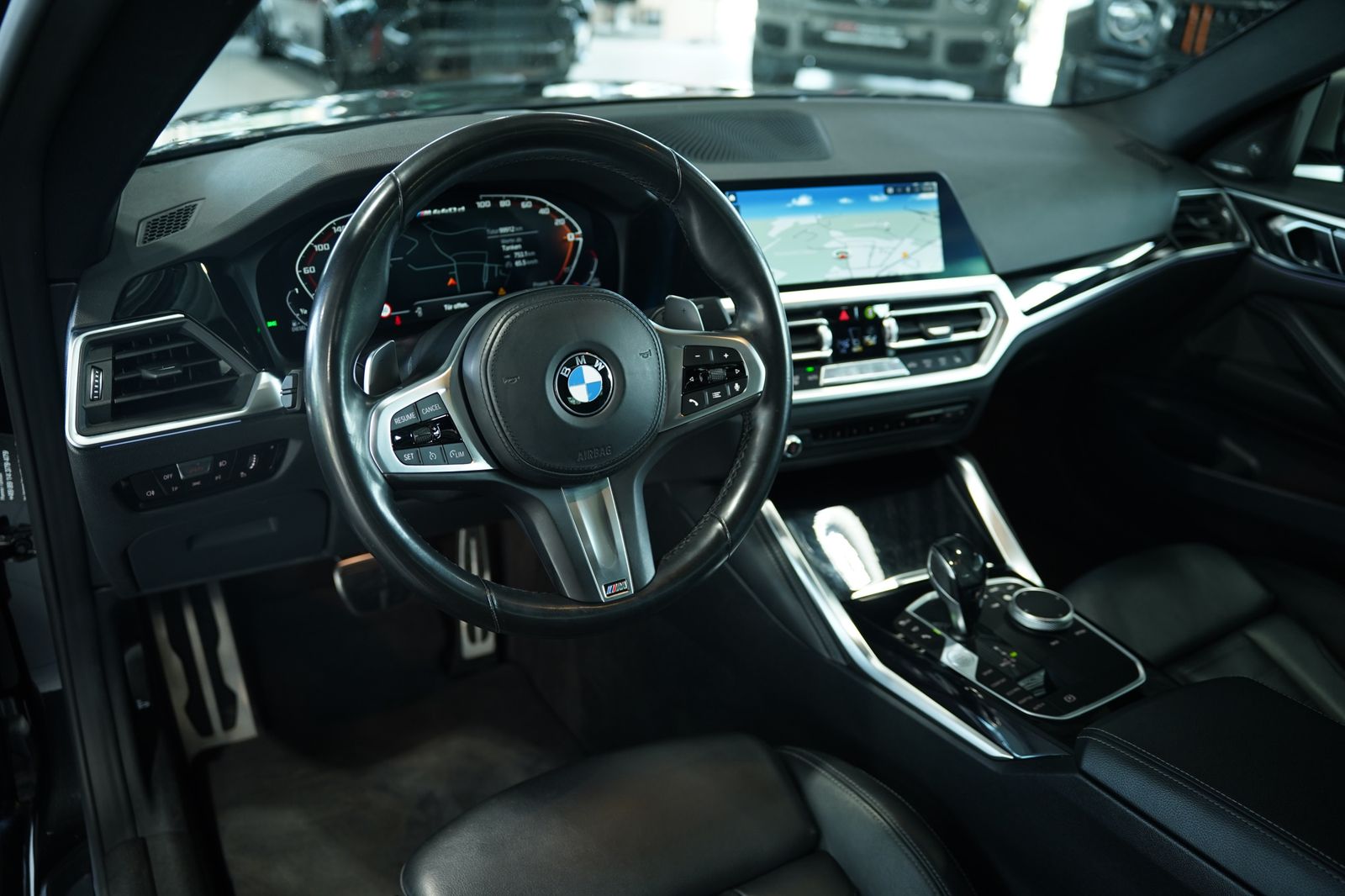 BMW M440 d xD Coupé *H-UP *GSD *H&K *Memory *Deutsch foto 23