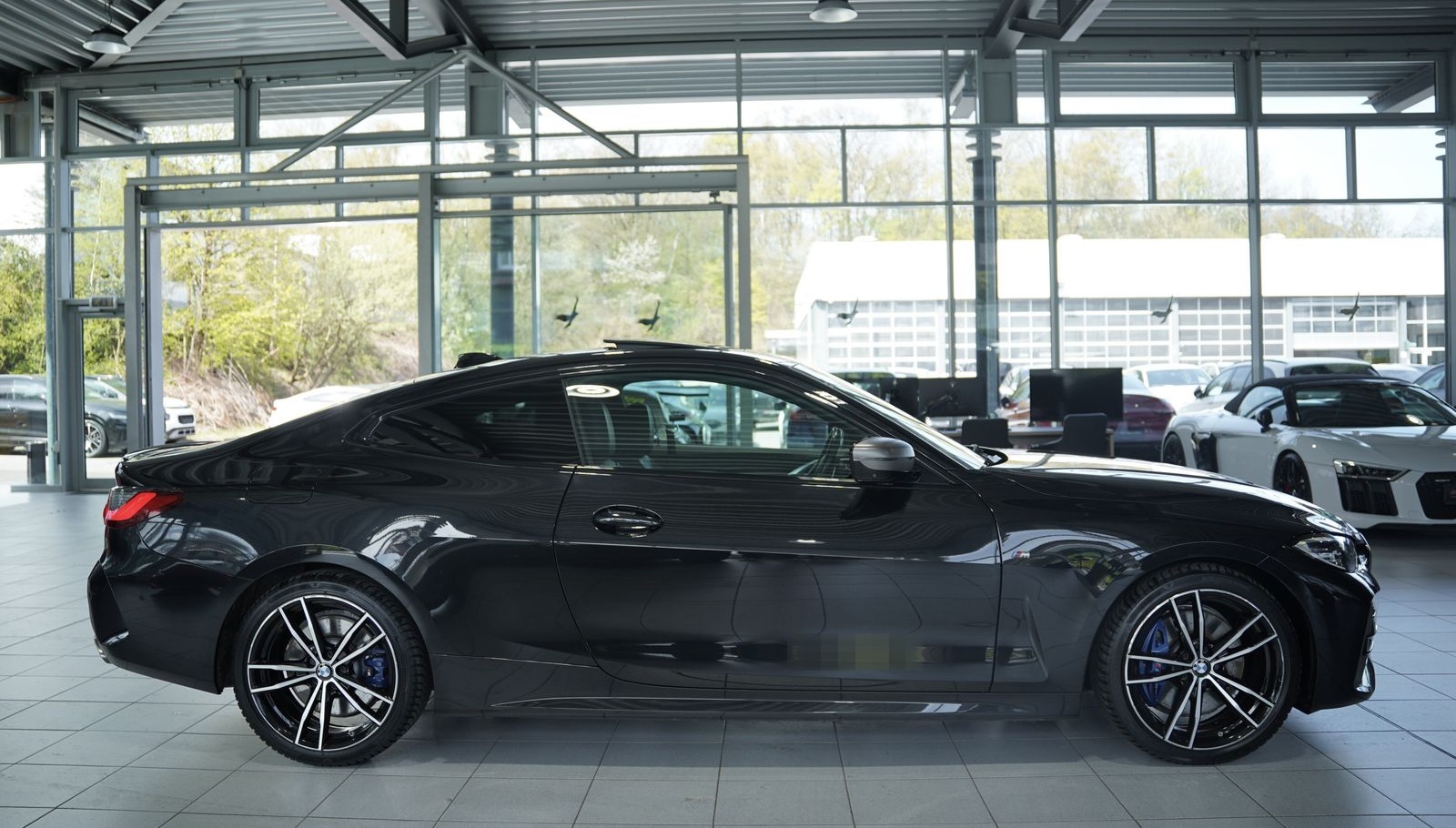 BMW M440 d xD Coupé *H-UP *GSD *H&K *Memory *Deutsch foto 6