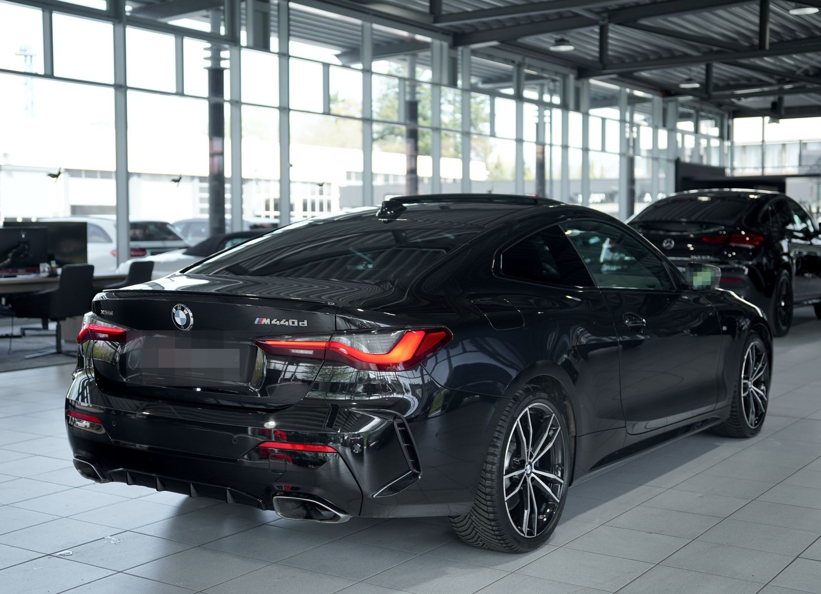 BMW M440 d xD Coupé *H-UP *GSD *H&K *Memory *Deutsch foto 8