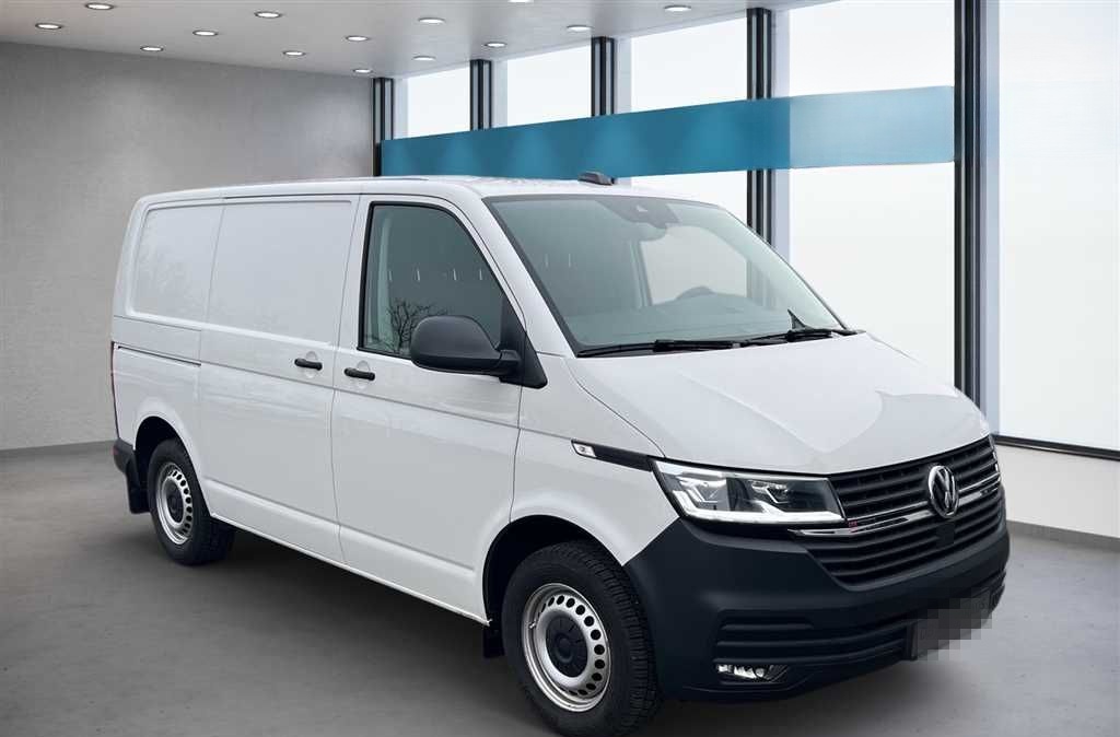 Volkswagen T6 Kasten 2.0 TDI KRS 4 MOTION Sortimo Standhz foto 2