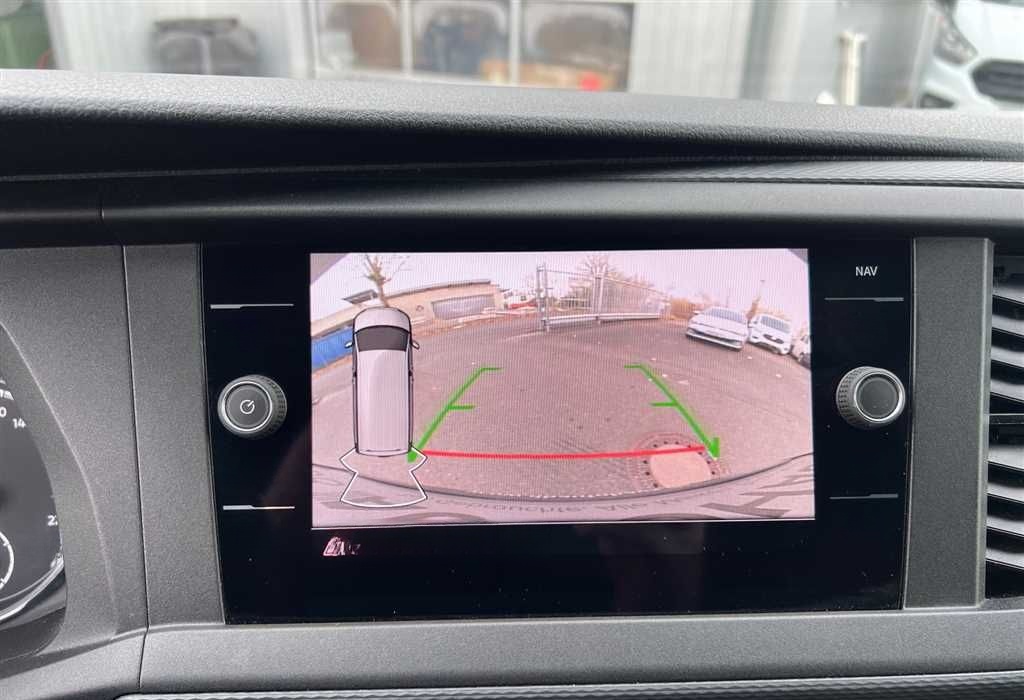 Volkswagen T6 Kasten 2.0 TDI KRS 4 MOTION Sortimo Standhz foto 11