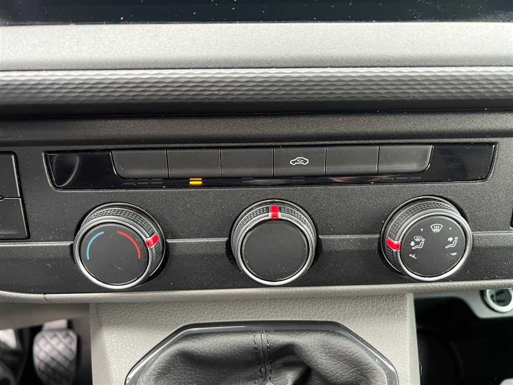 Volkswagen T6 Kasten 2.0 TDI KRS 4 MOTION Sortimo Standhz foto 12