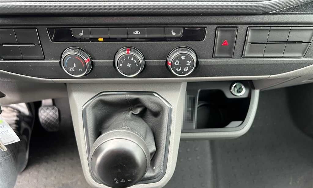 Volkswagen T6 Kasten 2.0 TDI KRS 4 MOTION Sortimo Standhz foto 13