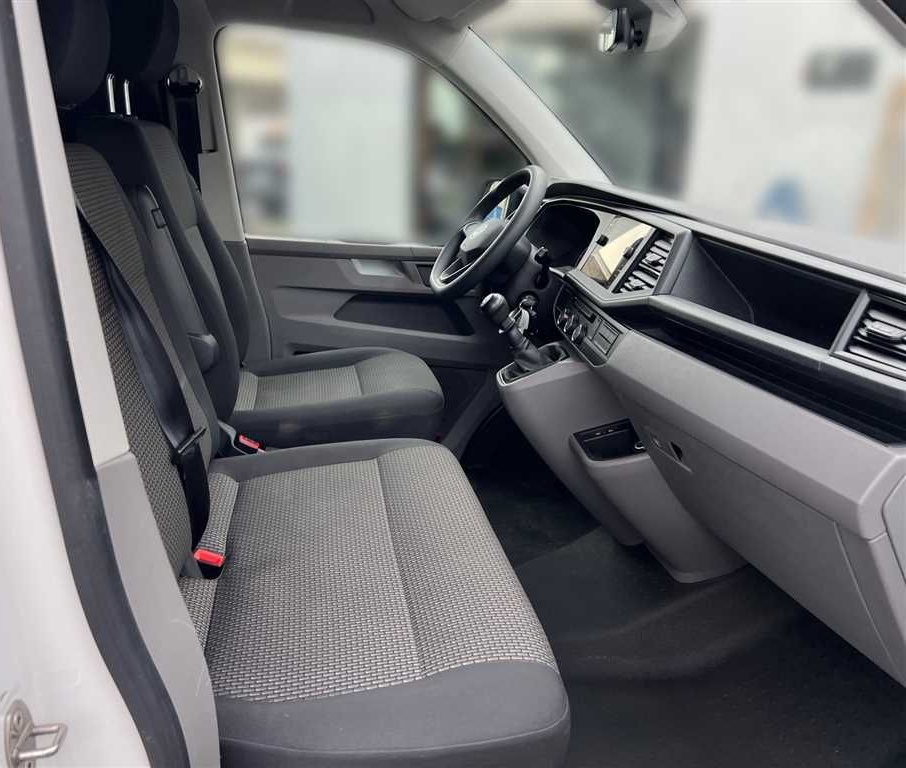 Volkswagen T6 Kasten 2.0 TDI KRS 4 MOTION Sortimo Standhz foto 17
