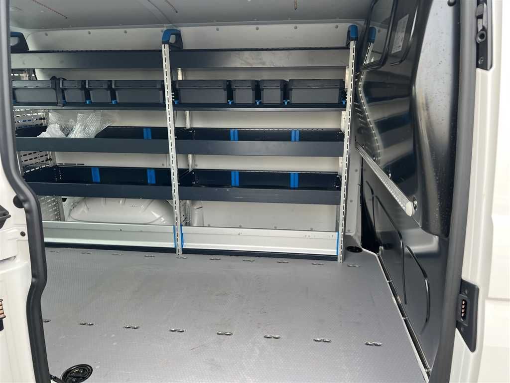 Volkswagen T6 Kasten 2.0 TDI KRS 4 MOTION Sortimo Standhz foto 19