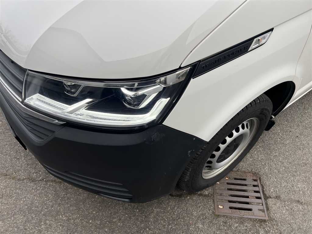Volkswagen T6 Kasten 2.0 TDI KRS 4 MOTION Sortimo Standhz foto 22