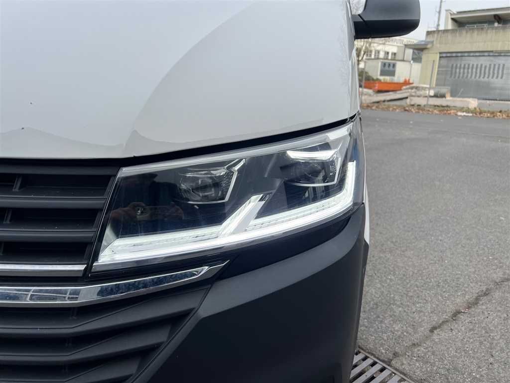 Volkswagen T6 Kasten 2.0 TDI KRS 4 MOTION Sortimo Standhz foto 23