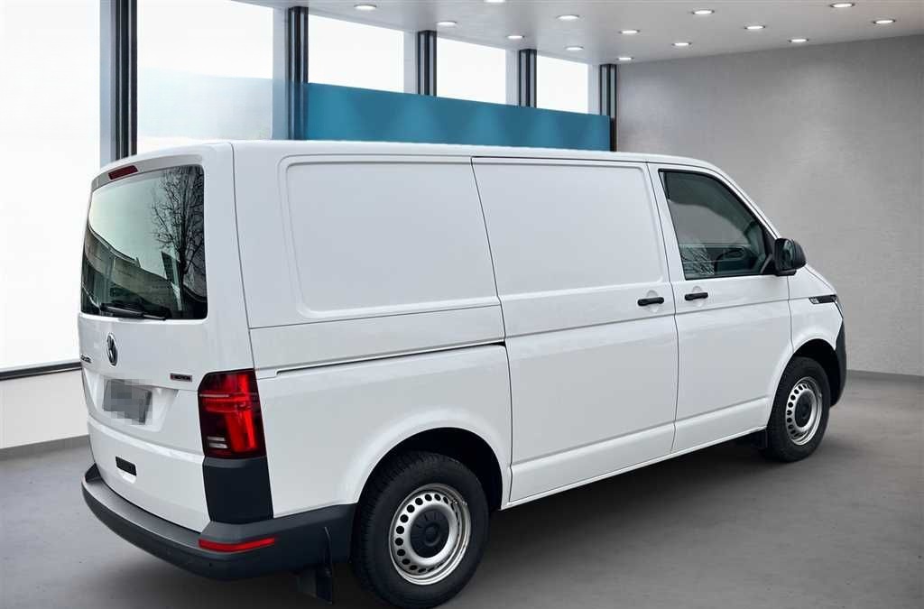 Volkswagen T6 Kasten 2.0 TDI KRS 4 MOTION Sortimo Standhz foto 4