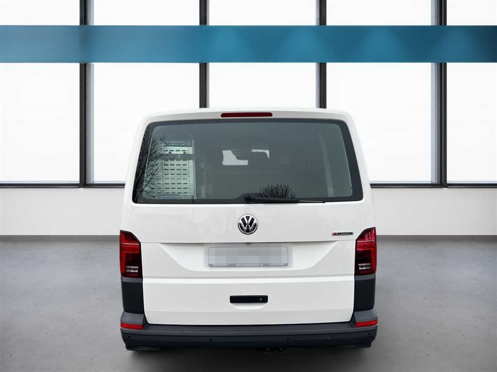 Volkswagen T6 Kasten 2.0 TDI KRS 4 MOTION Sortimo Standhz foto 5