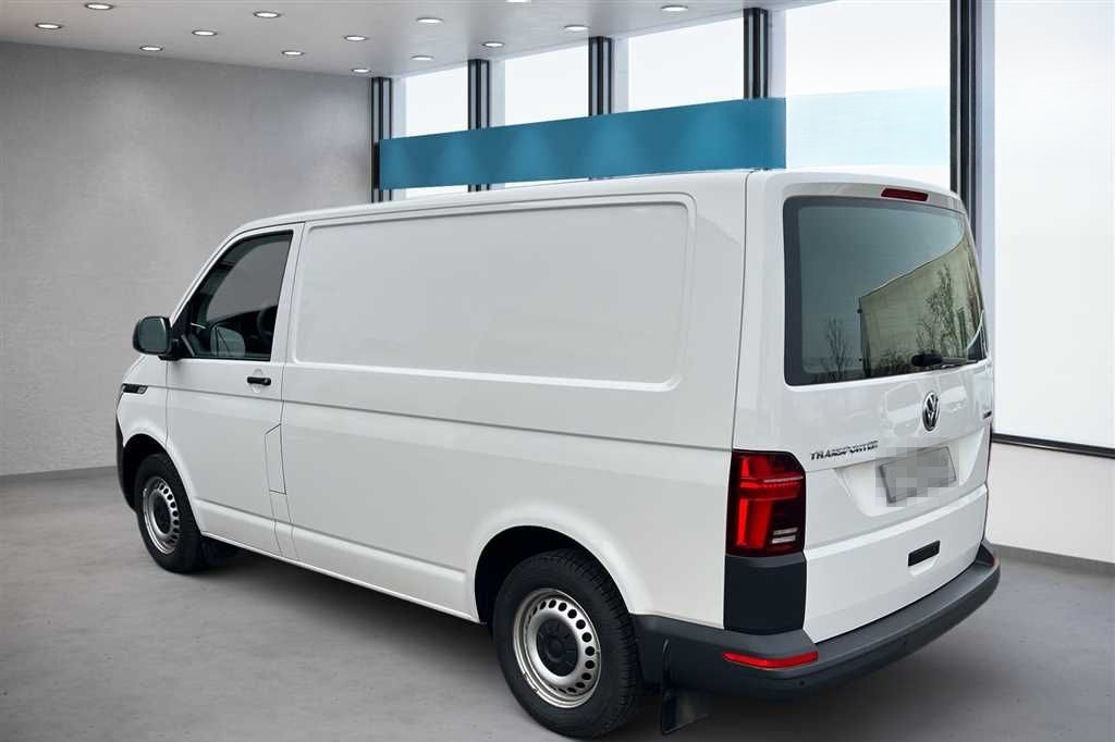 Volkswagen T6 Kasten 2.0 TDI KRS 4 MOTION Sortimo Standhz foto 6