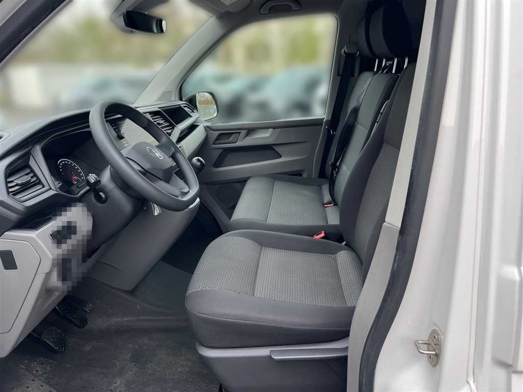 Volkswagen T6 Kasten 2.0 TDI KRS 4 MOTION Sortimo Standhz foto 8