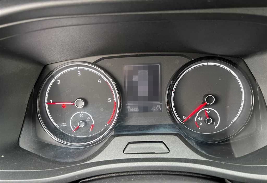 Volkswagen T6 Kasten 2.0 TDI KRS 4 MOTION Sortimo Standhz foto 9