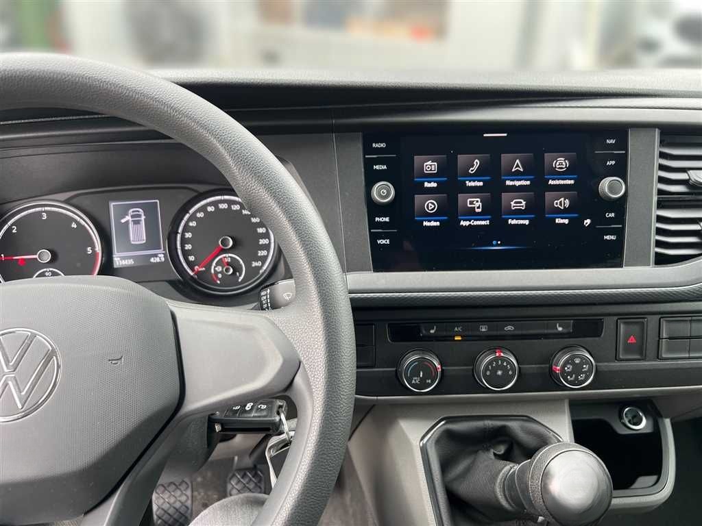 Volkswagen T6 Kasten 2.0 TDI KRS 4 MOTION Sortimo Standhz foto 10