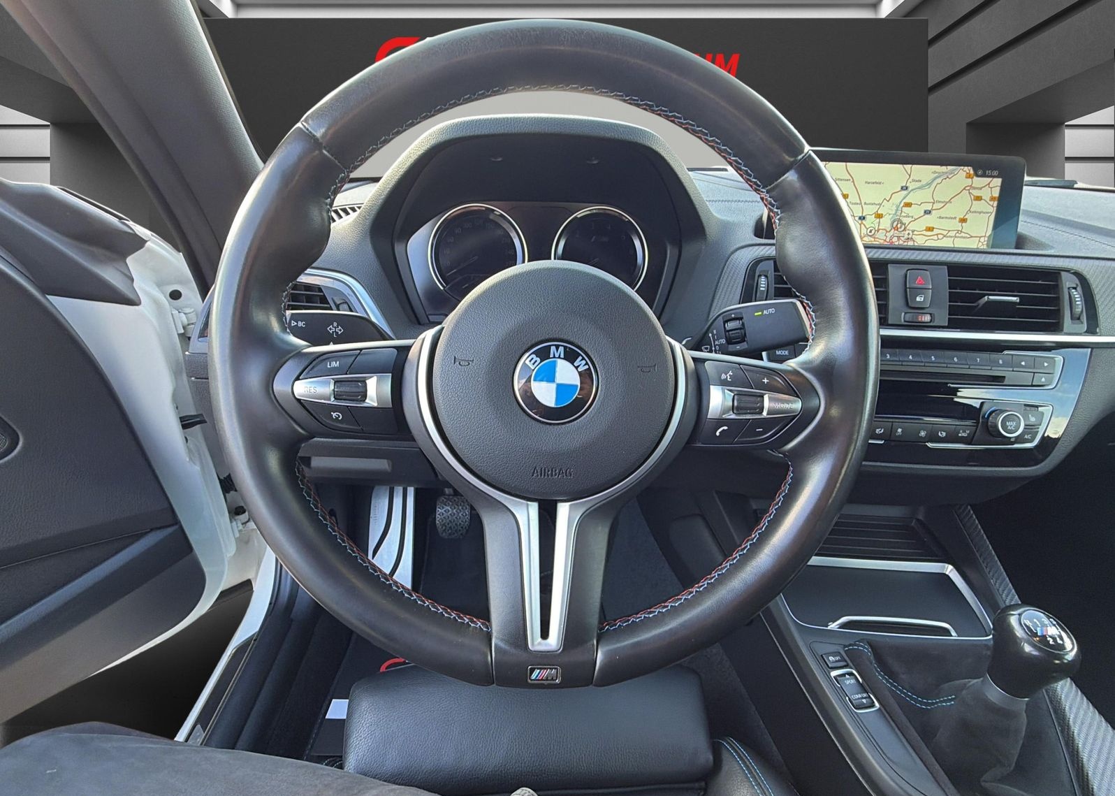 BMW M2 Harman-Kardon*M Driver´s Package*LED*Carbon foto 15