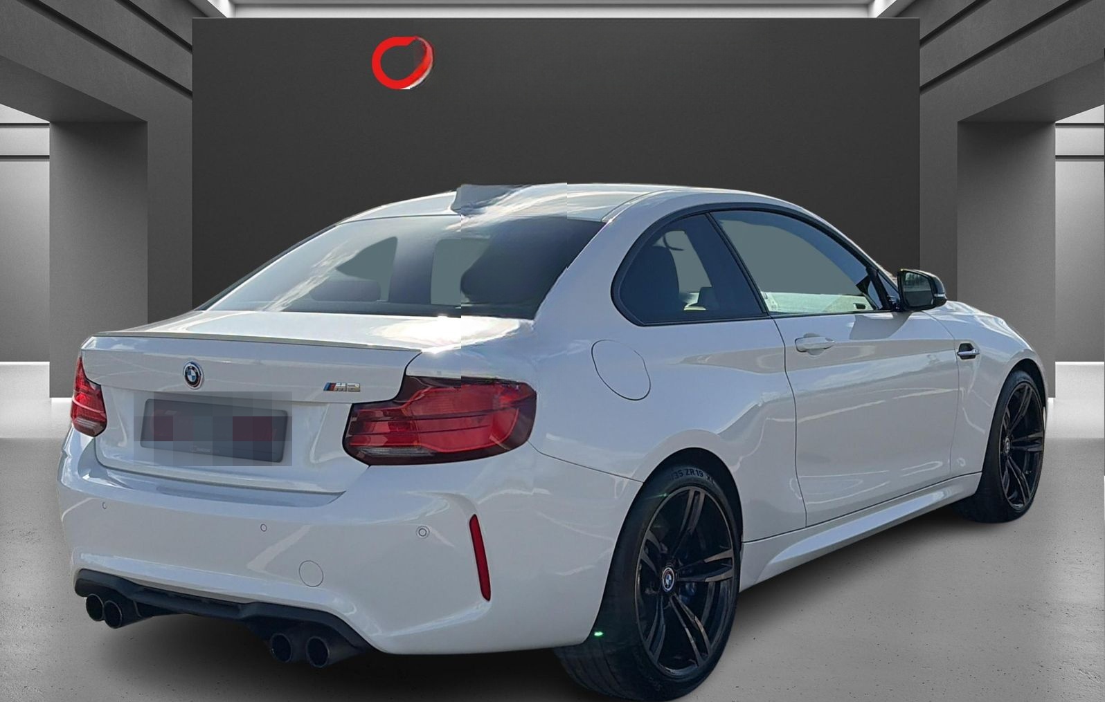 BMW M2 Harman-Kardon*M Driver´s Package*LED*Carbon foto 5