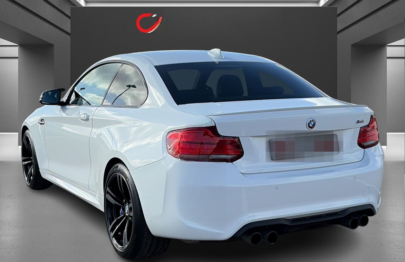 BMW M2 Harman-Kardon*M Driver´s Package*LED*Carbon foto 7