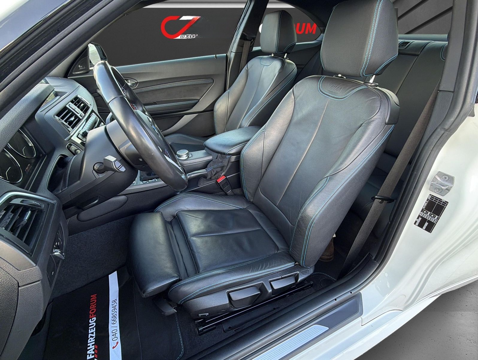 BMW M2 Harman-Kardon*M Driver´s Package*LED*Carbon foto 10