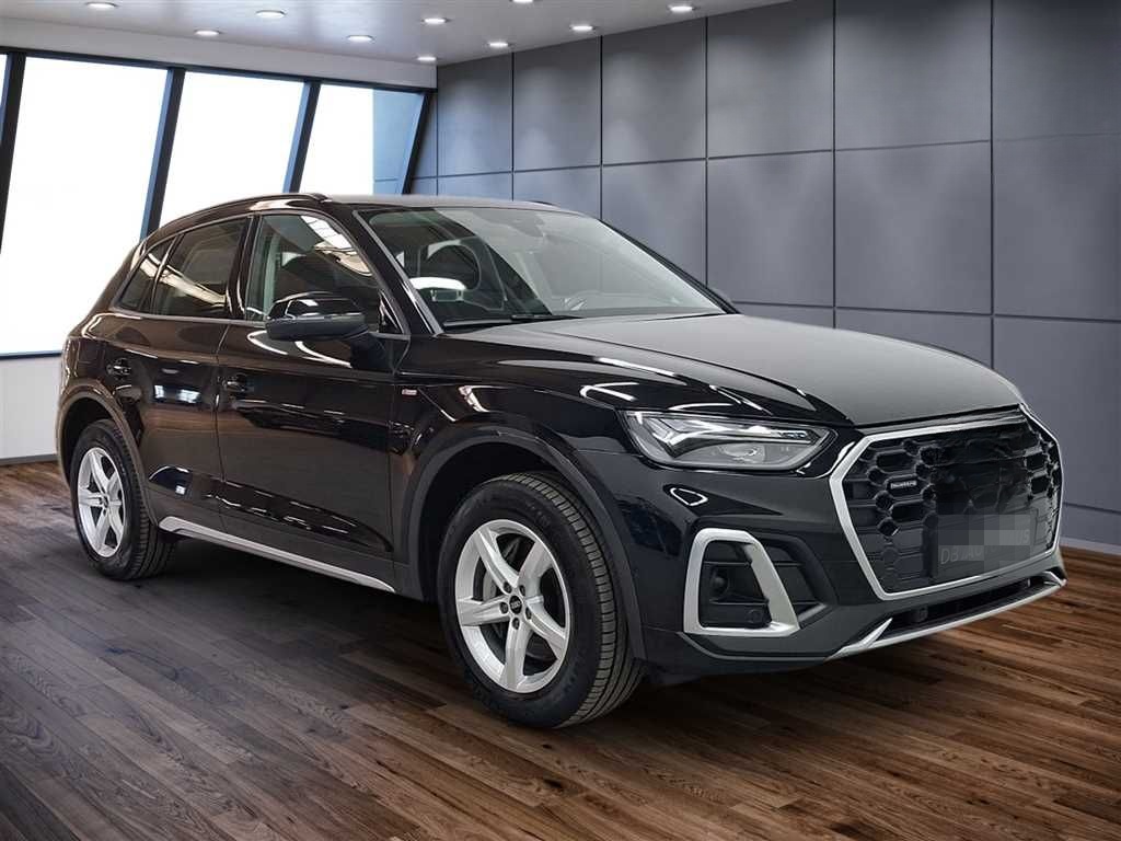 Audi Q5 S line 50 2.0 TFSI e quattro S-tronic B+O foto 2