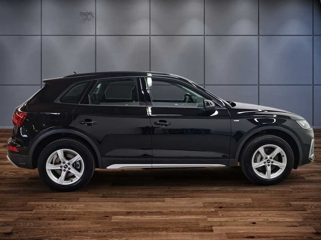 Audi Q5 S line 50 2.0 TFSI e quattro S-tronic B+O foto 3