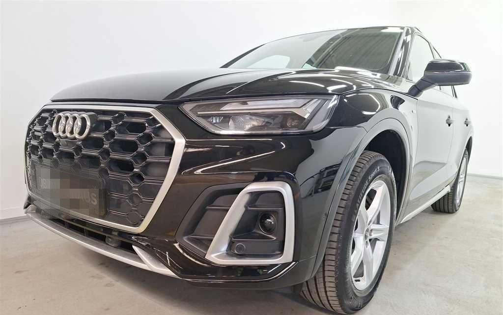 Audi Q5 S line 50 2.0 TFSI e quattro S-tronic B+O foto 24