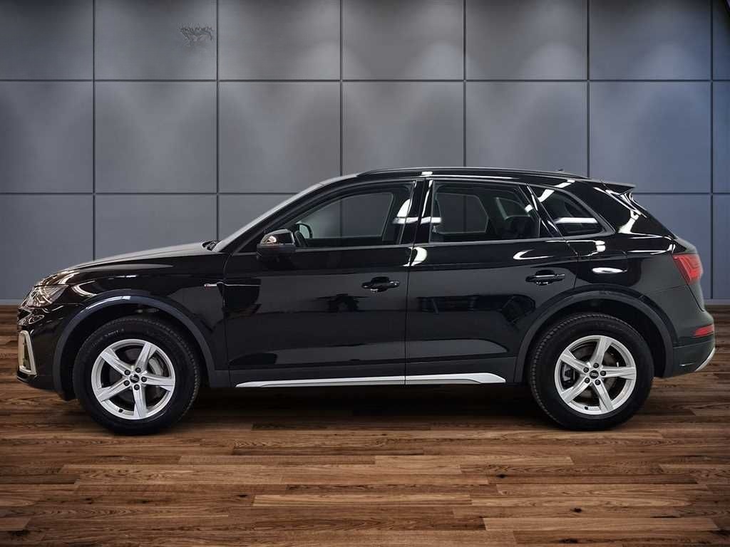 Audi Q5 S line 50 2.0 TFSI e quattro S-tronic B+O foto 7