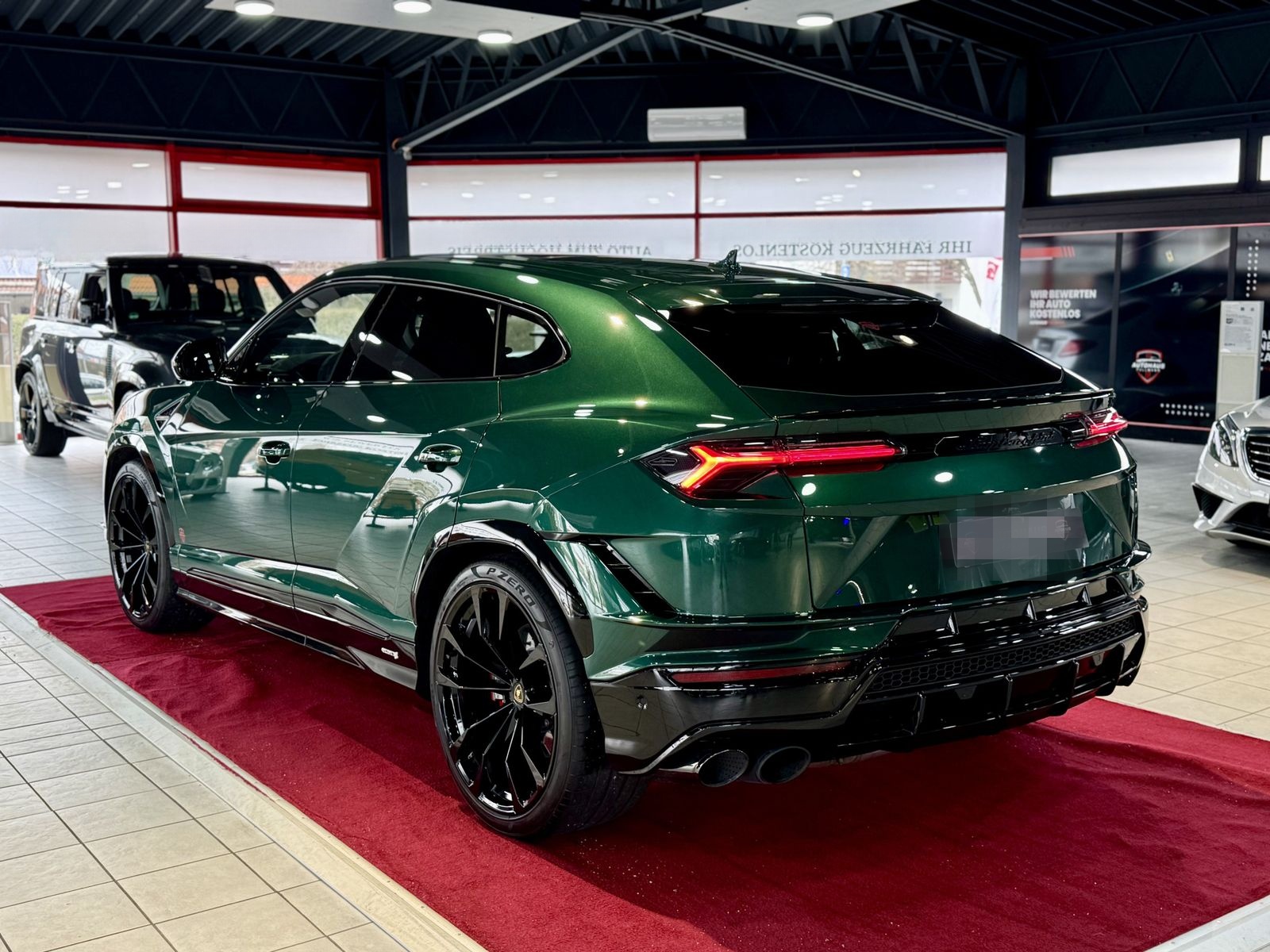 Lamborghini Urus S*PANO*B&O*KERAMIK*23Zoll foto 2