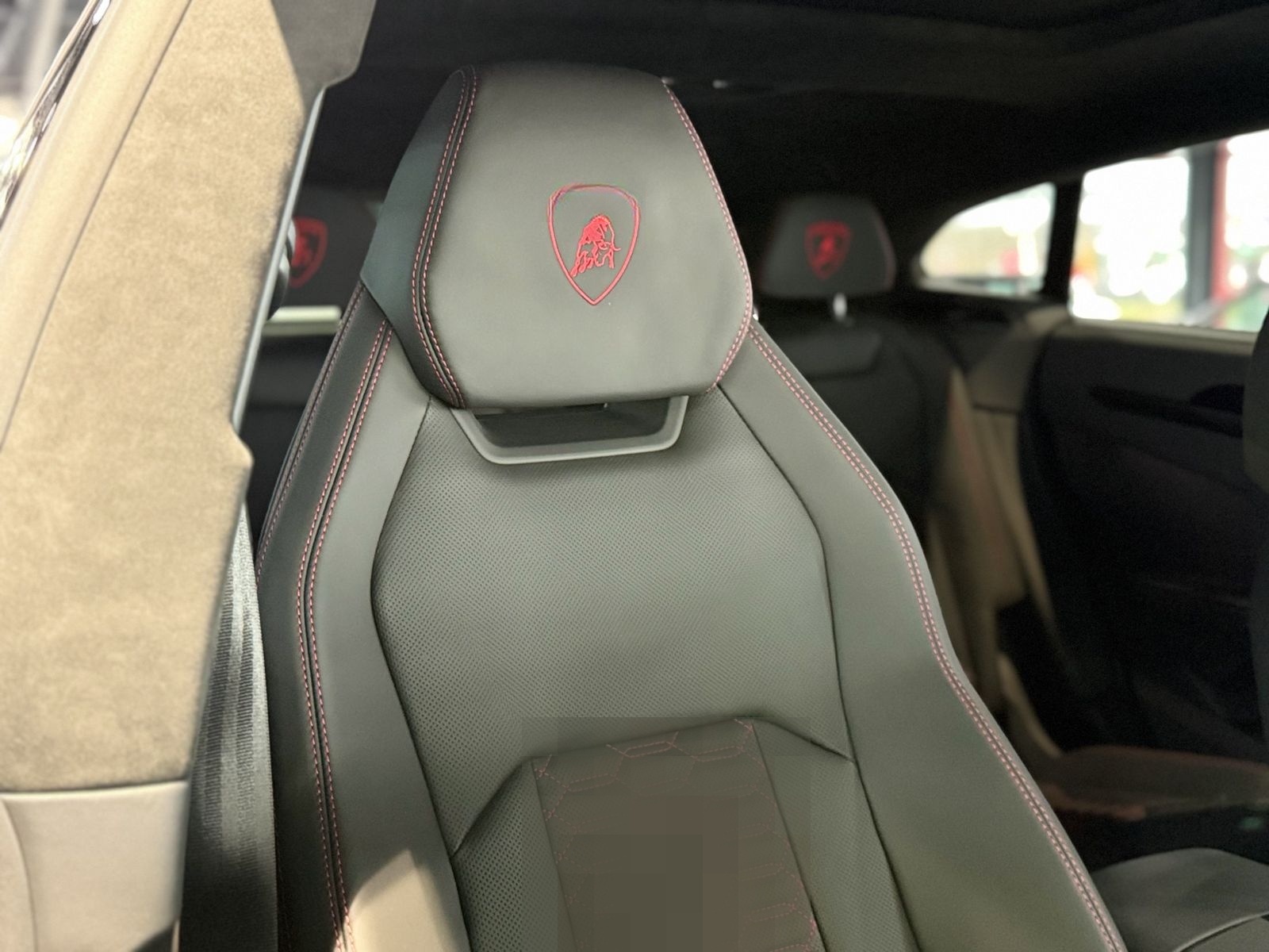 Lamborghini Urus S*PANO*B&O*KERAMIK*23Zoll foto 11