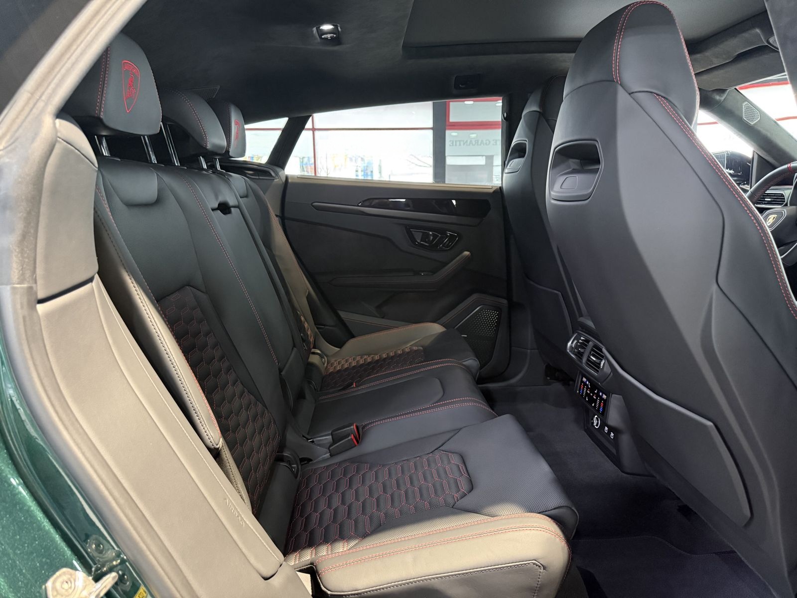 Lamborghini Urus S*PANO*B&O*KERAMIK*23Zoll foto 12