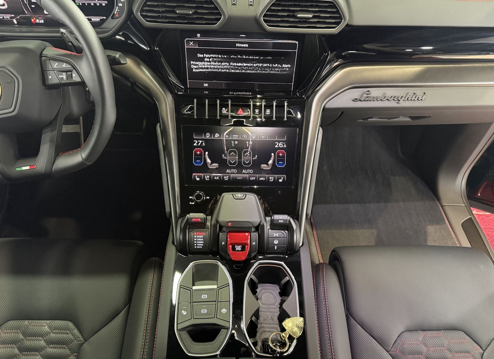 Lamborghini Urus S*PANO*B&O*KERAMIK*23Zoll foto 15
