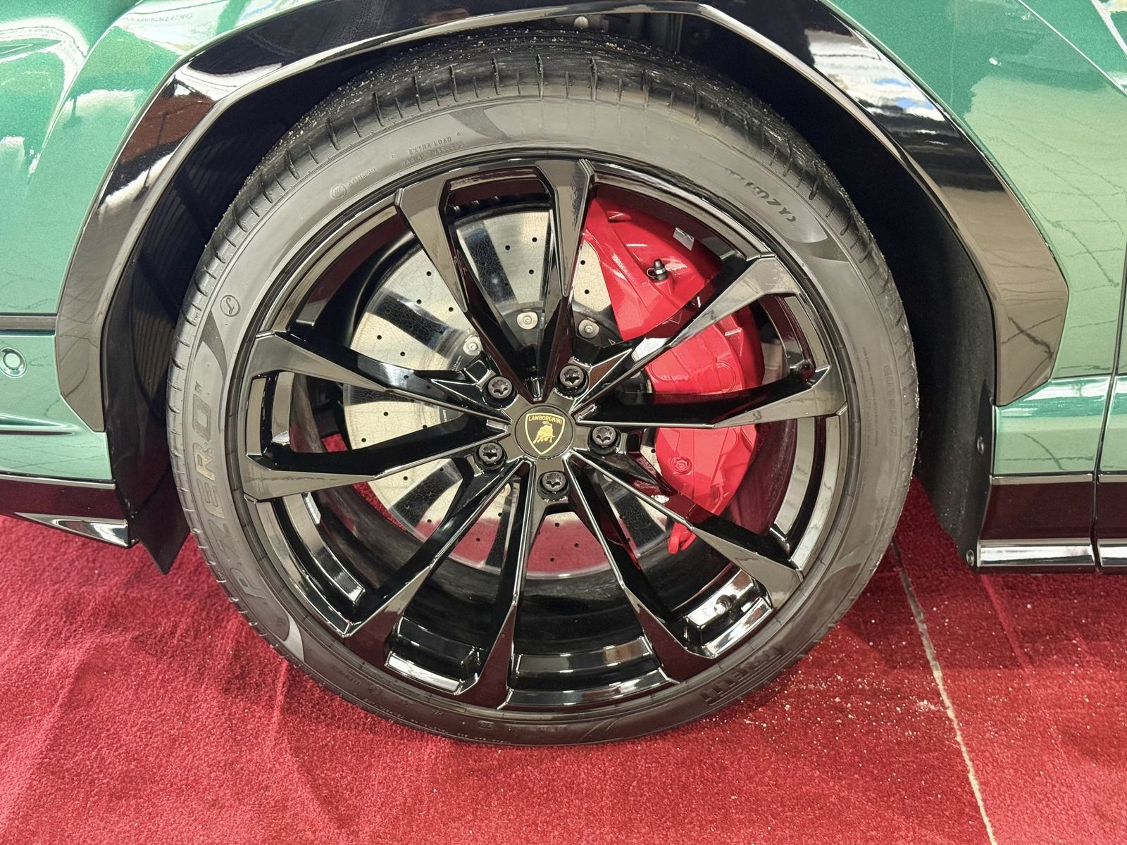 Lamborghini Urus S*PANO*B&O*KERAMIK*23Zoll foto 20