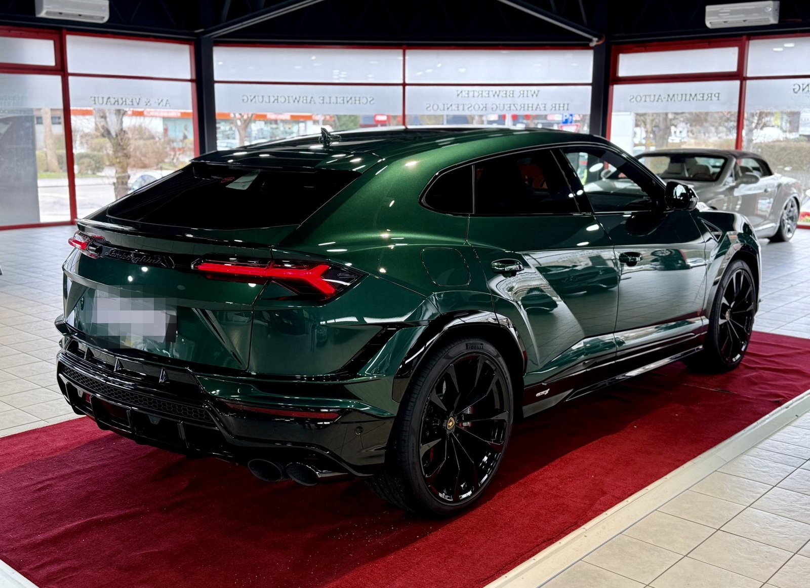 Lamborghini Urus S*PANO*B&O*KERAMIK*23Zoll foto 3