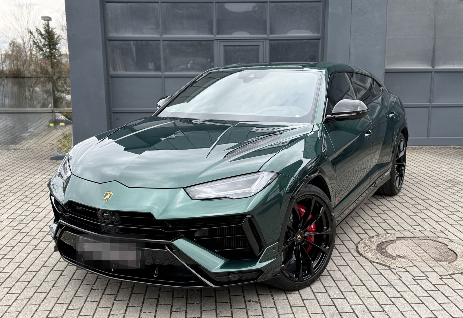 Lamborghini Urus S*PANO*B&O*KERAMIK*23Zoll foto 21