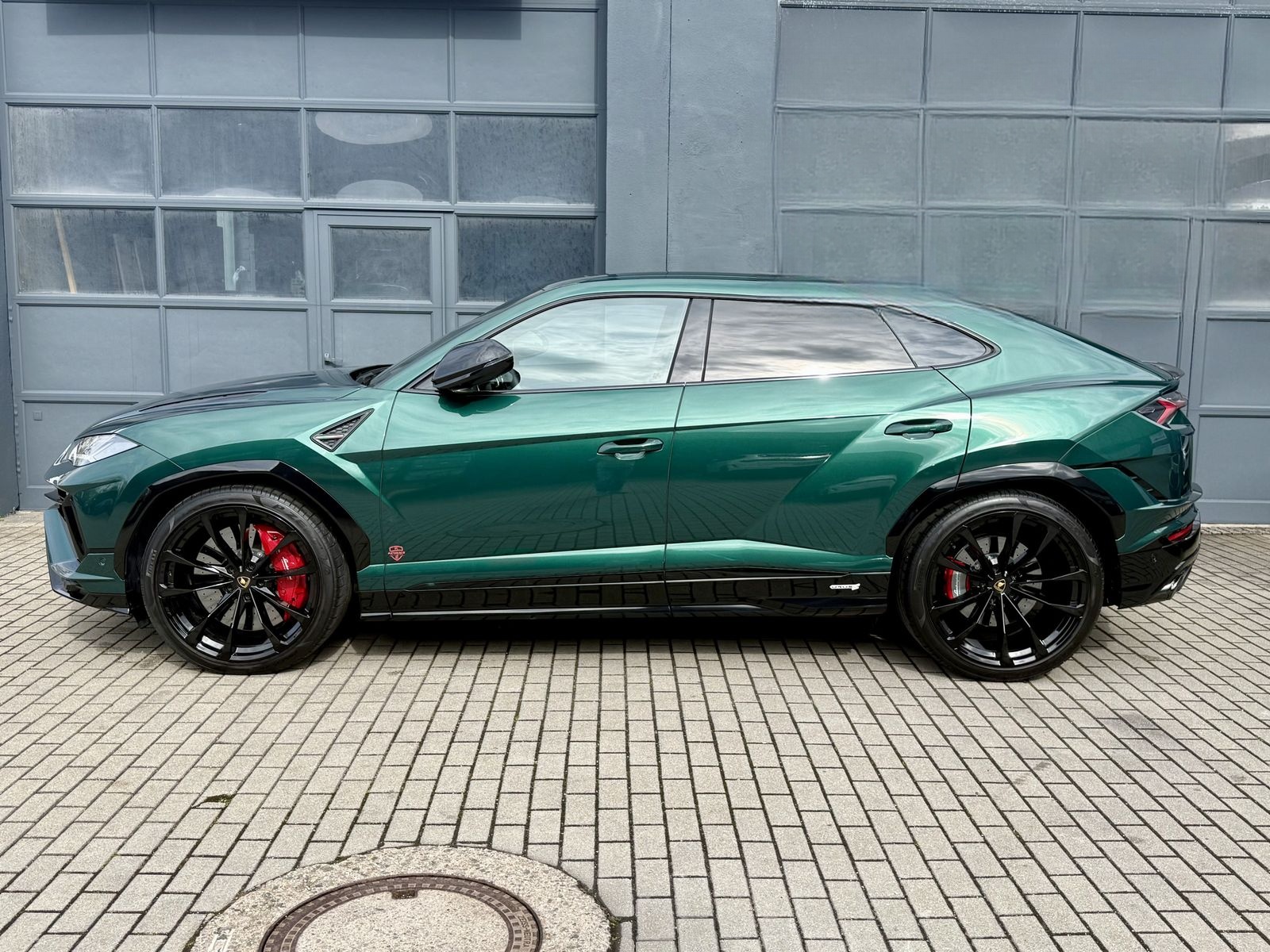 Lamborghini Urus S*PANO*B&O*KERAMIK*23Zoll foto 22