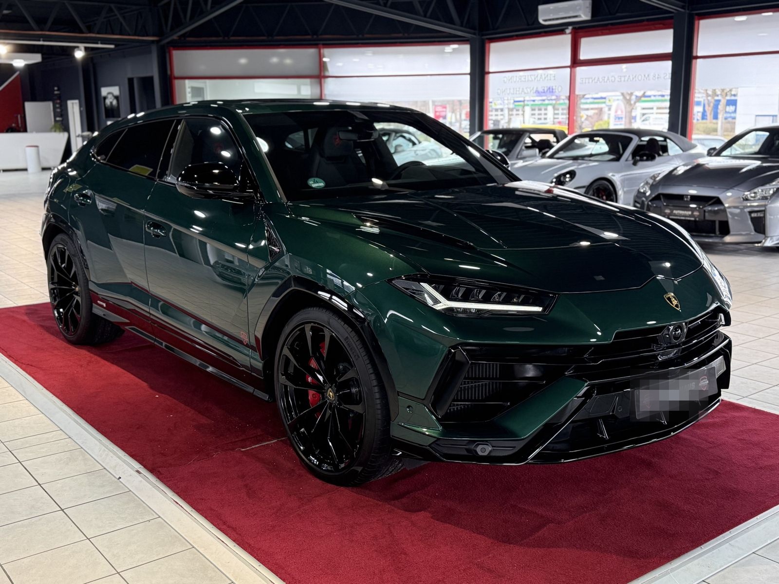 Lamborghini Urus S*PANO*B&O*KERAMIK*23Zoll foto 4