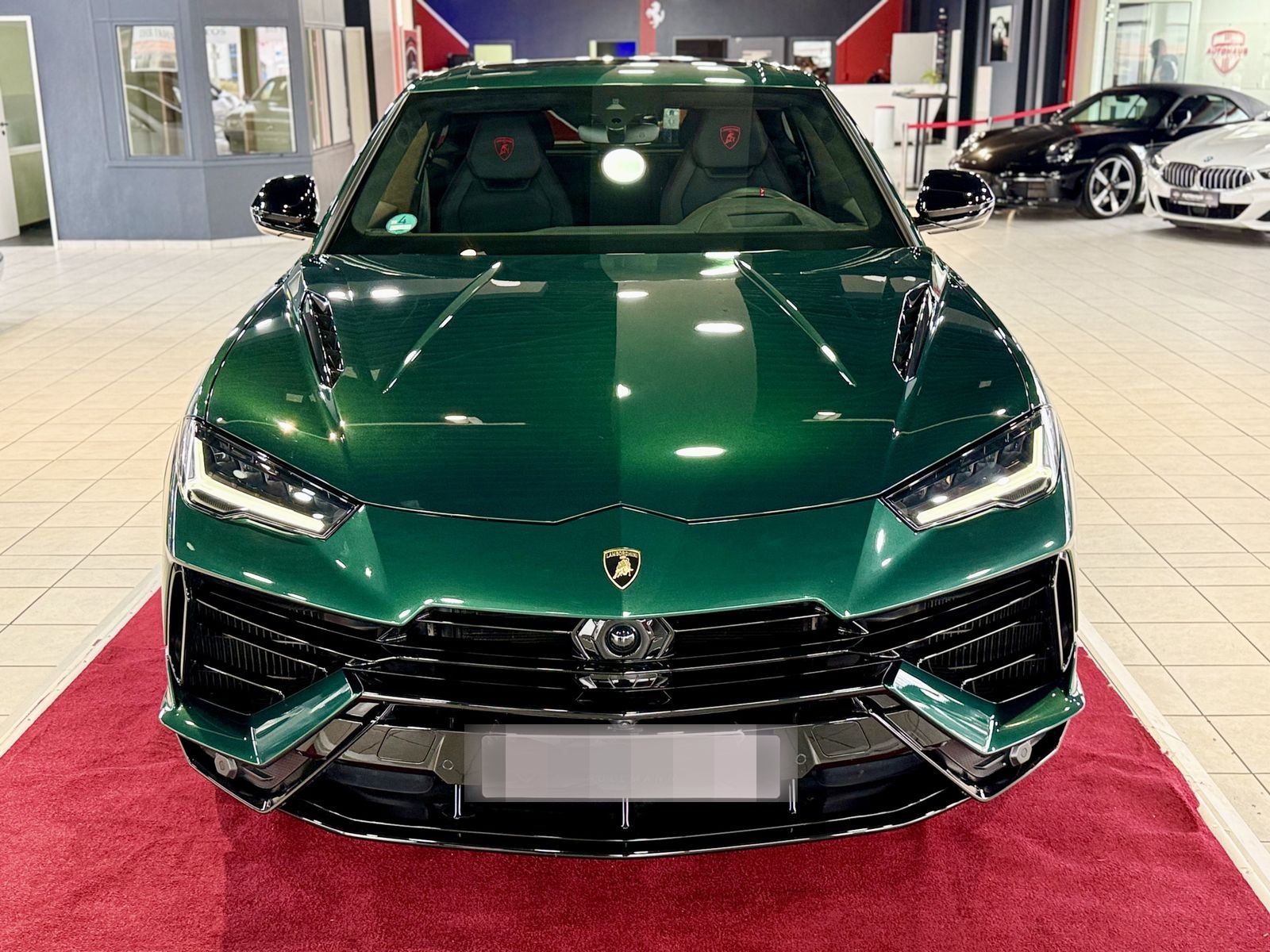 Lamborghini Urus S*PANO*B&O*KERAMIK*23Zoll foto 5