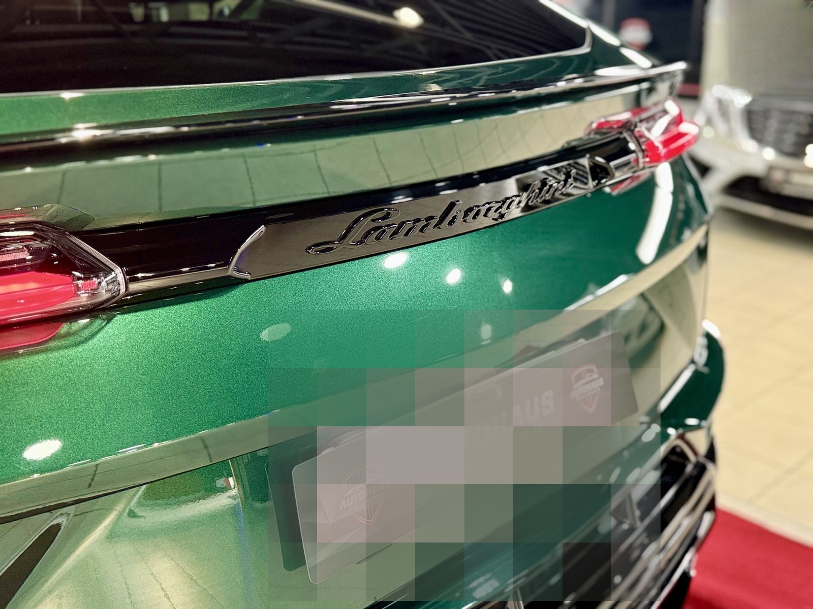 Lamborghini Urus S*PANO*B&O*KERAMIK*23Zoll foto 6