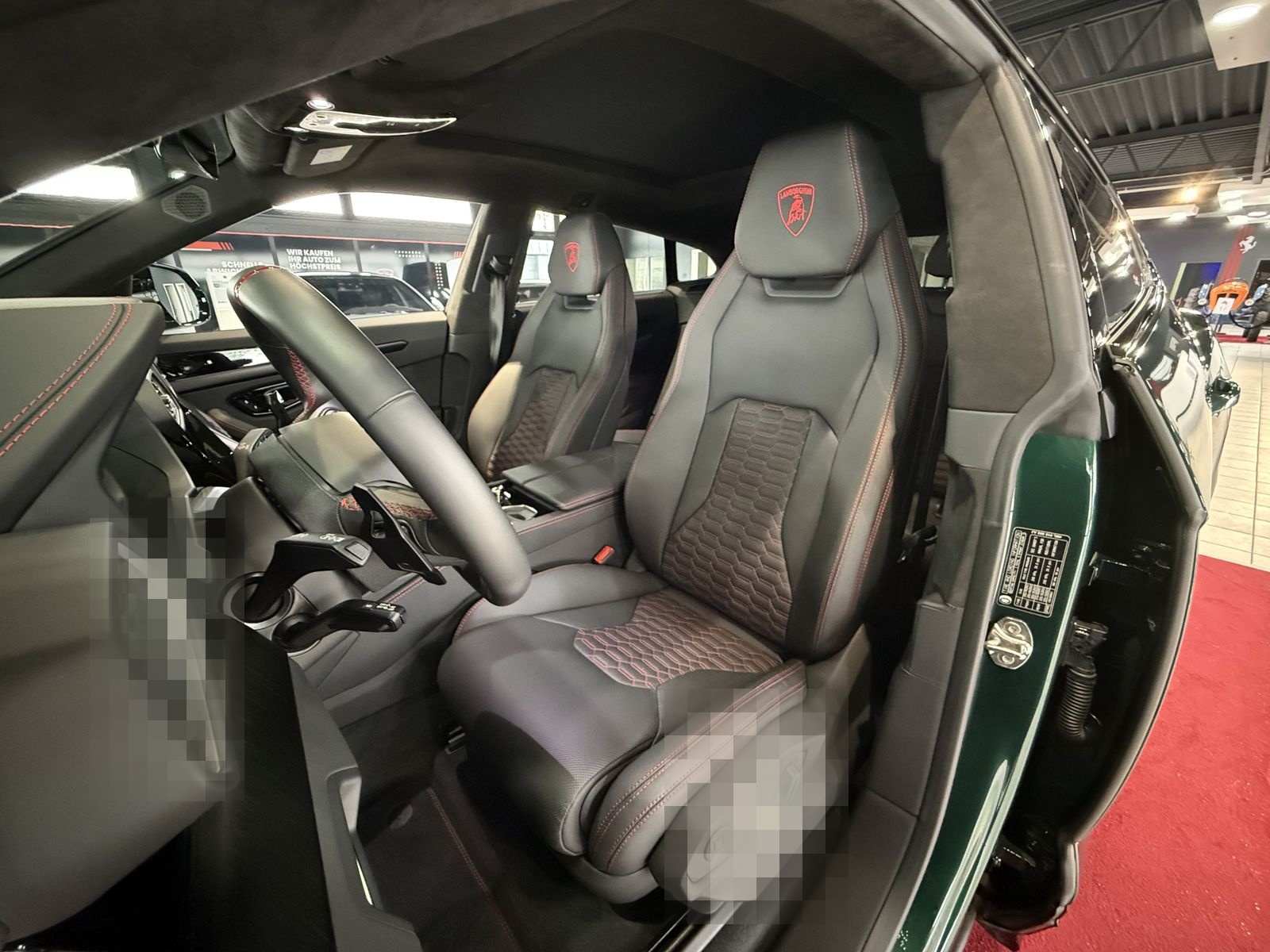 Lamborghini Urus S*PANO*B&O*KERAMIK*23Zoll foto 8