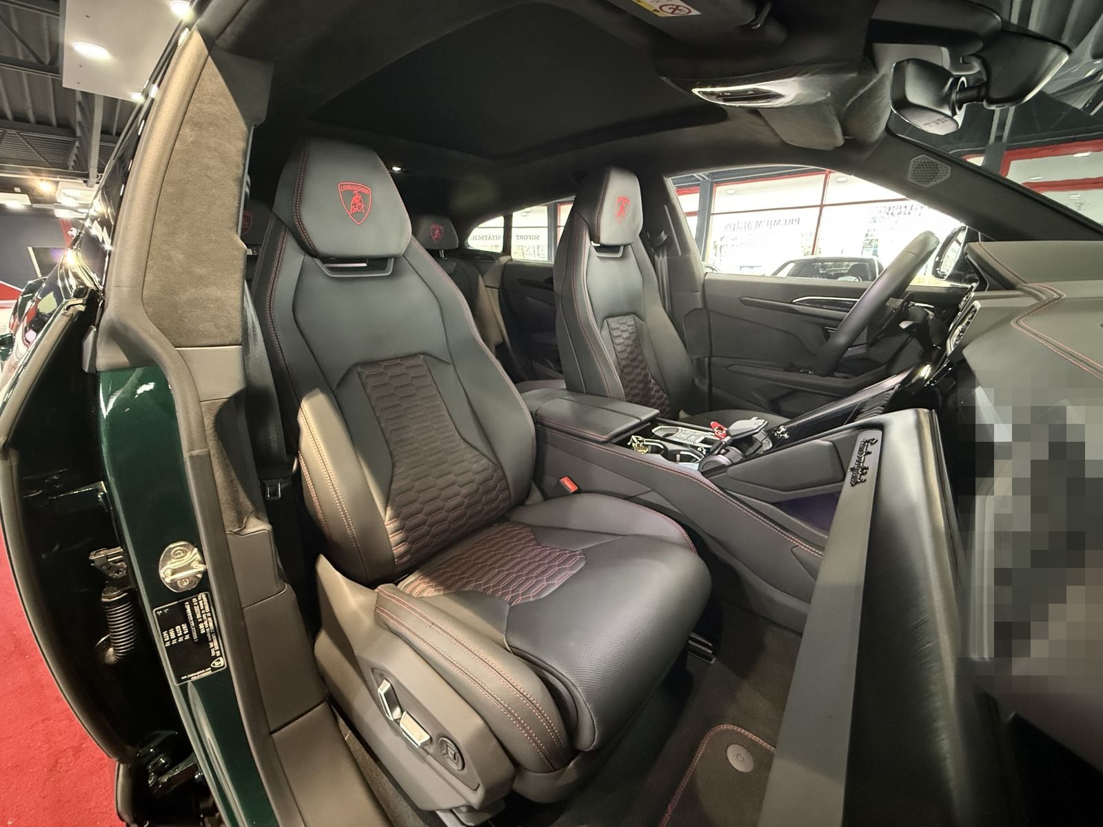 Lamborghini Urus S*PANO*B&O*KERAMIK*23Zoll foto 9