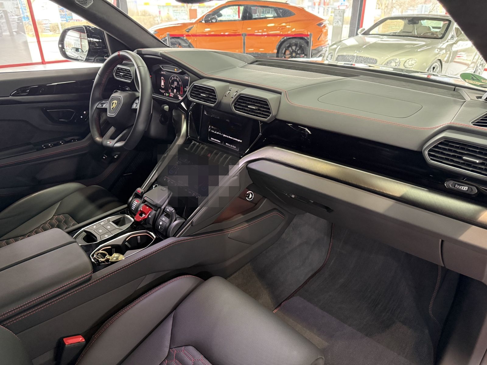 Lamborghini Urus S*PANO*B&O*KERAMIK*23Zoll foto 10