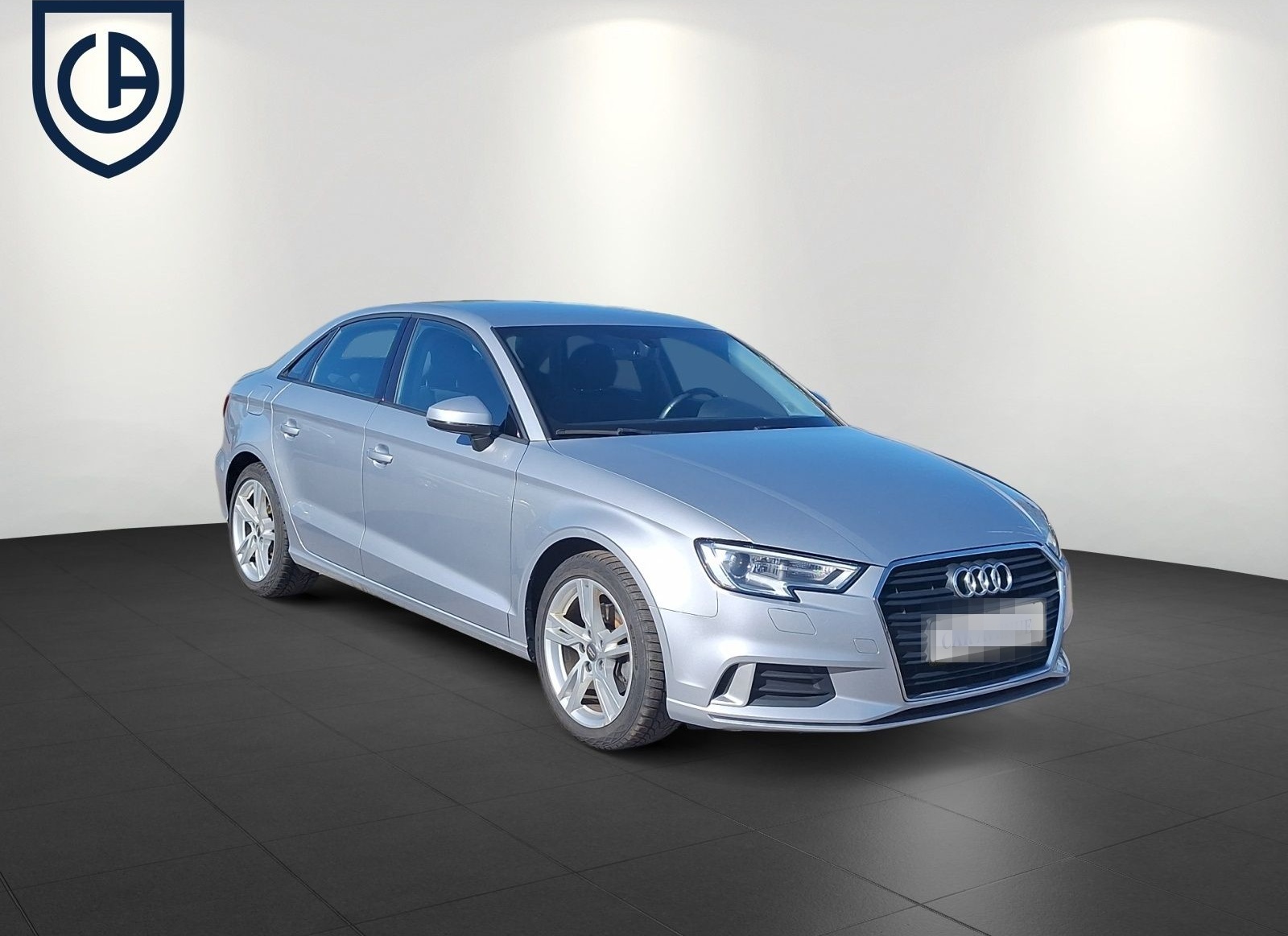 Audi A3 2.0 TDI Limousine Sport foto 2