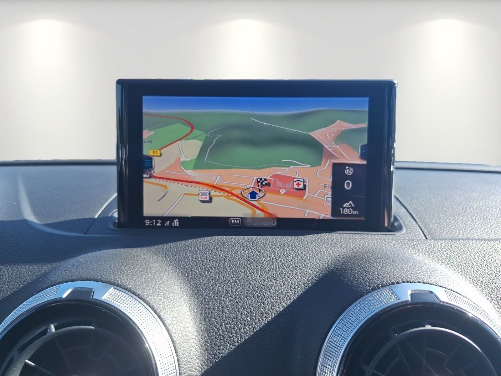 Audi A3 2.0 TDI Limousine Sport foto 11