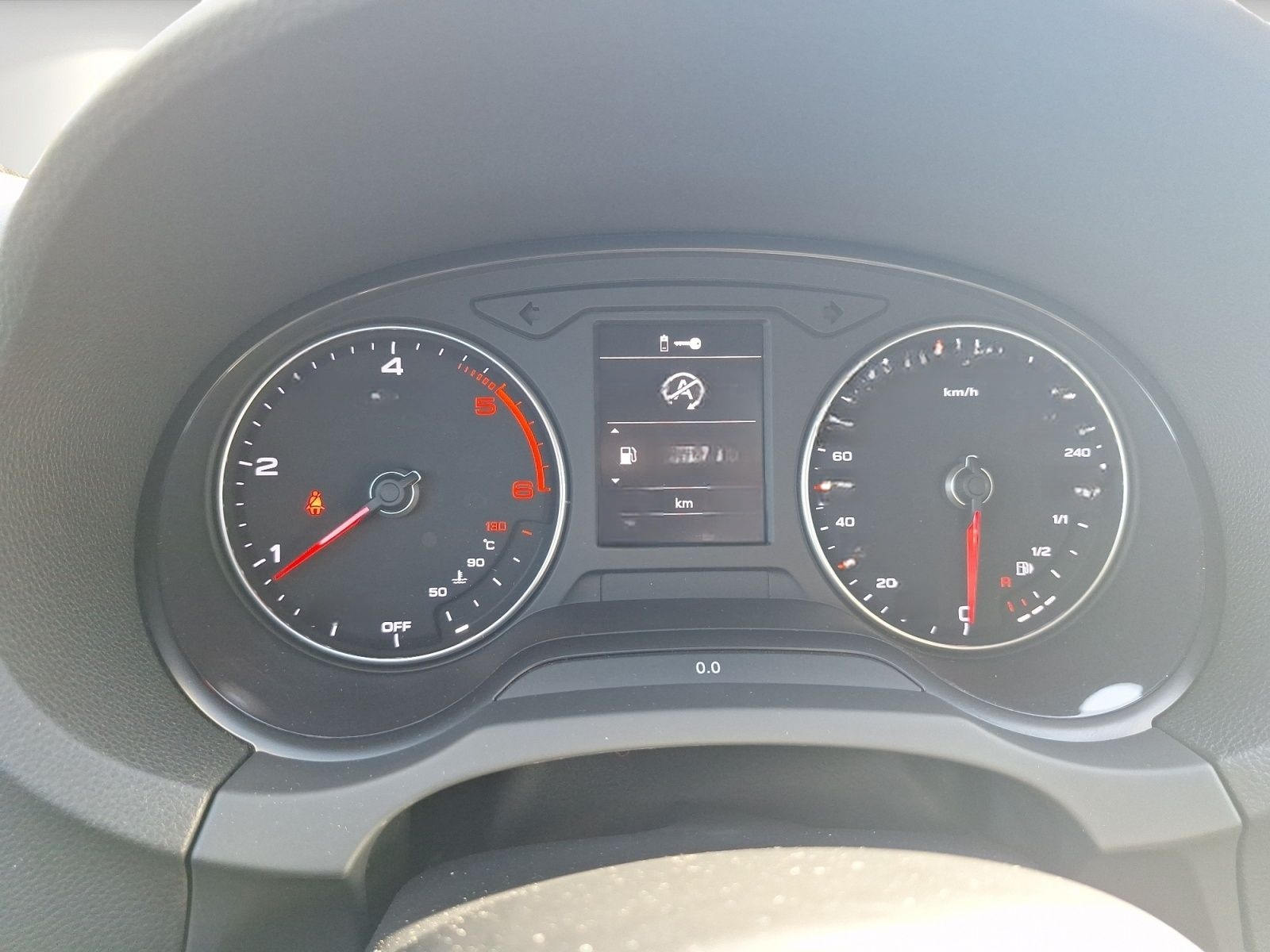 Audi A3 2.0 TDI Limousine Sport foto 12