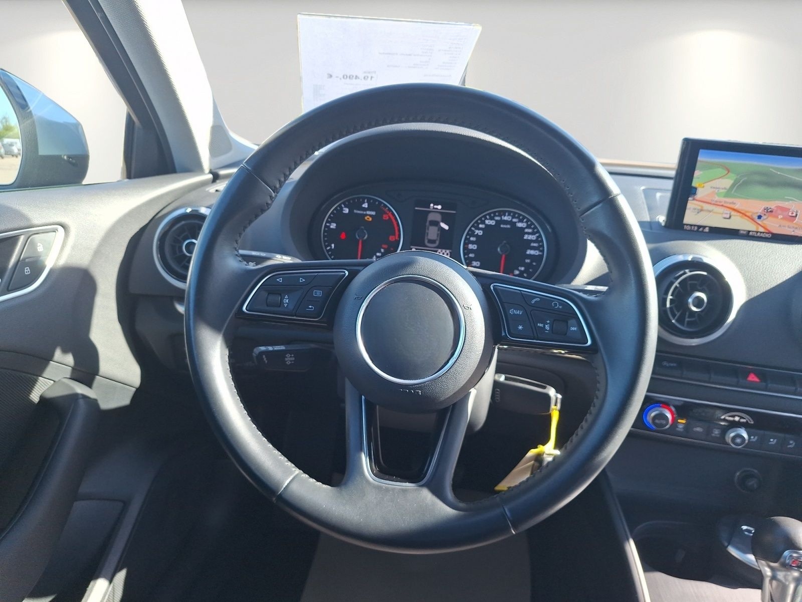 Audi A3 2.0 TDI Limousine Sport foto 13