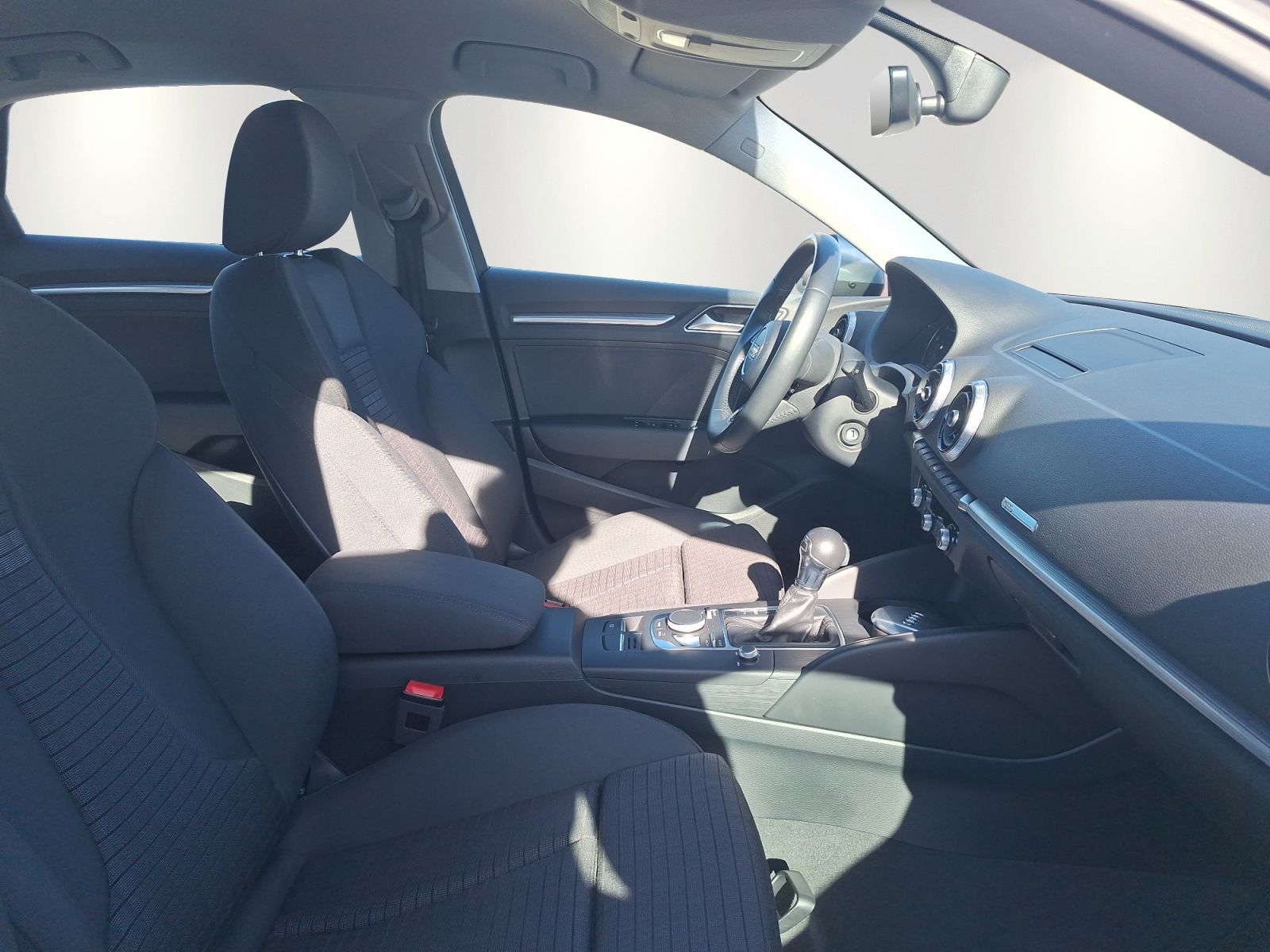 Audi A3 2.0 TDI Limousine Sport foto 15