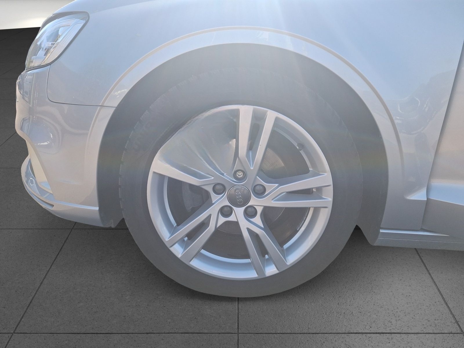 Audi A3 2.0 TDI Limousine Sport foto 16